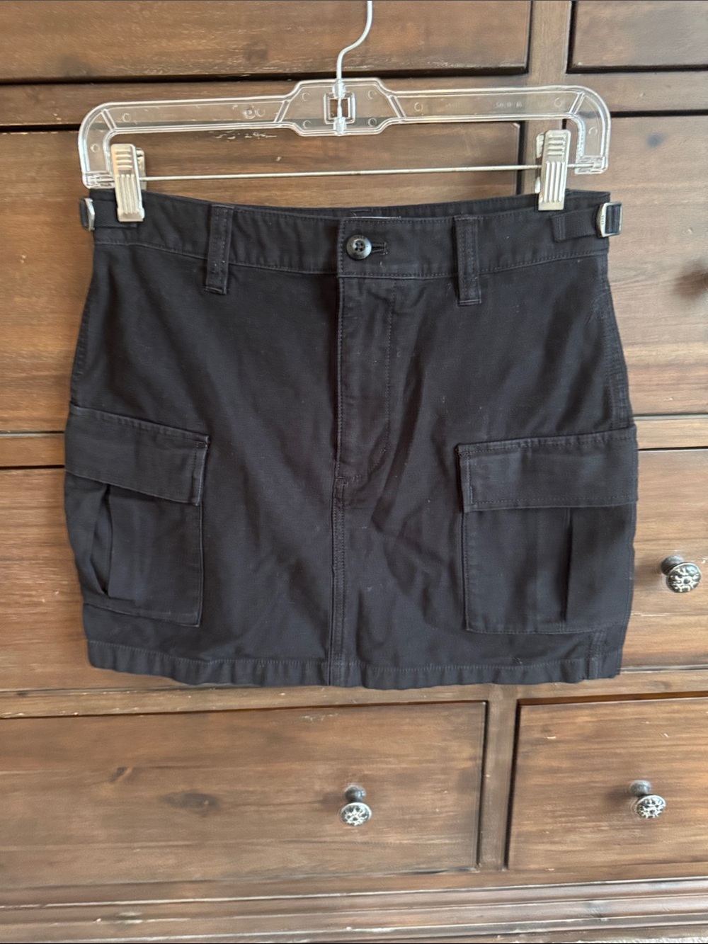 TNA cargo skirt
